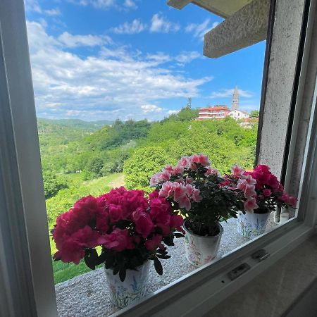 Apartment Kastel Pazin Buitenkant foto