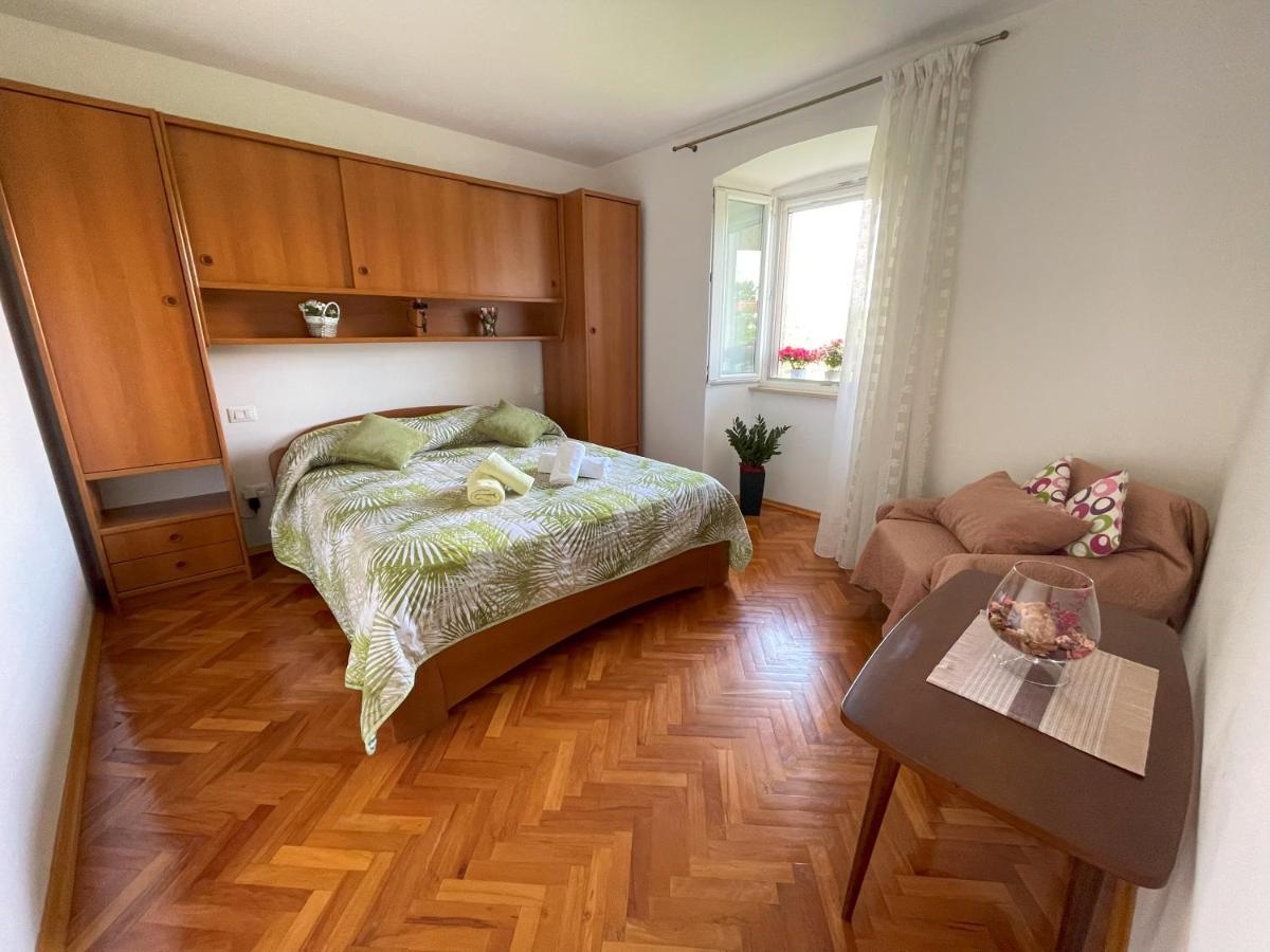 Apartment Kastel Pazin Buitenkant foto