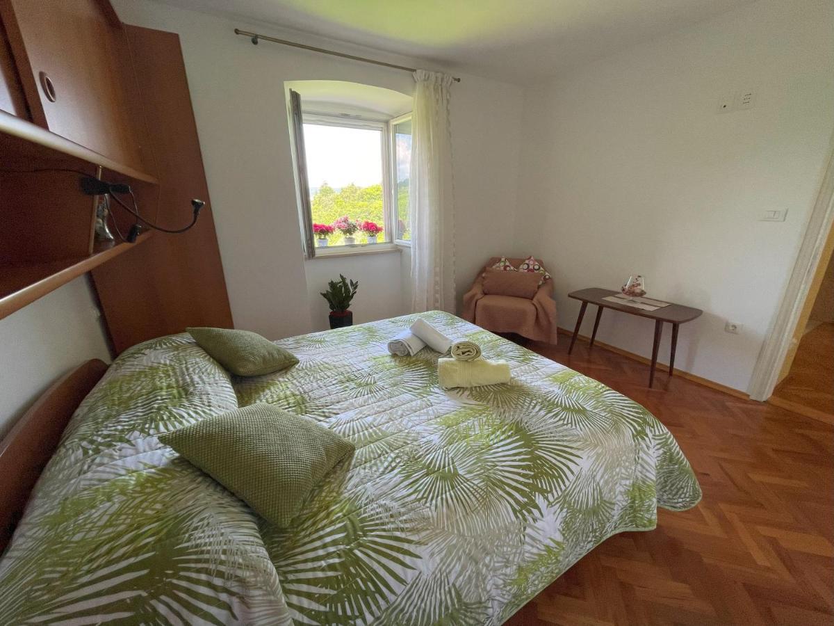 Apartment Kastel Pazin Buitenkant foto