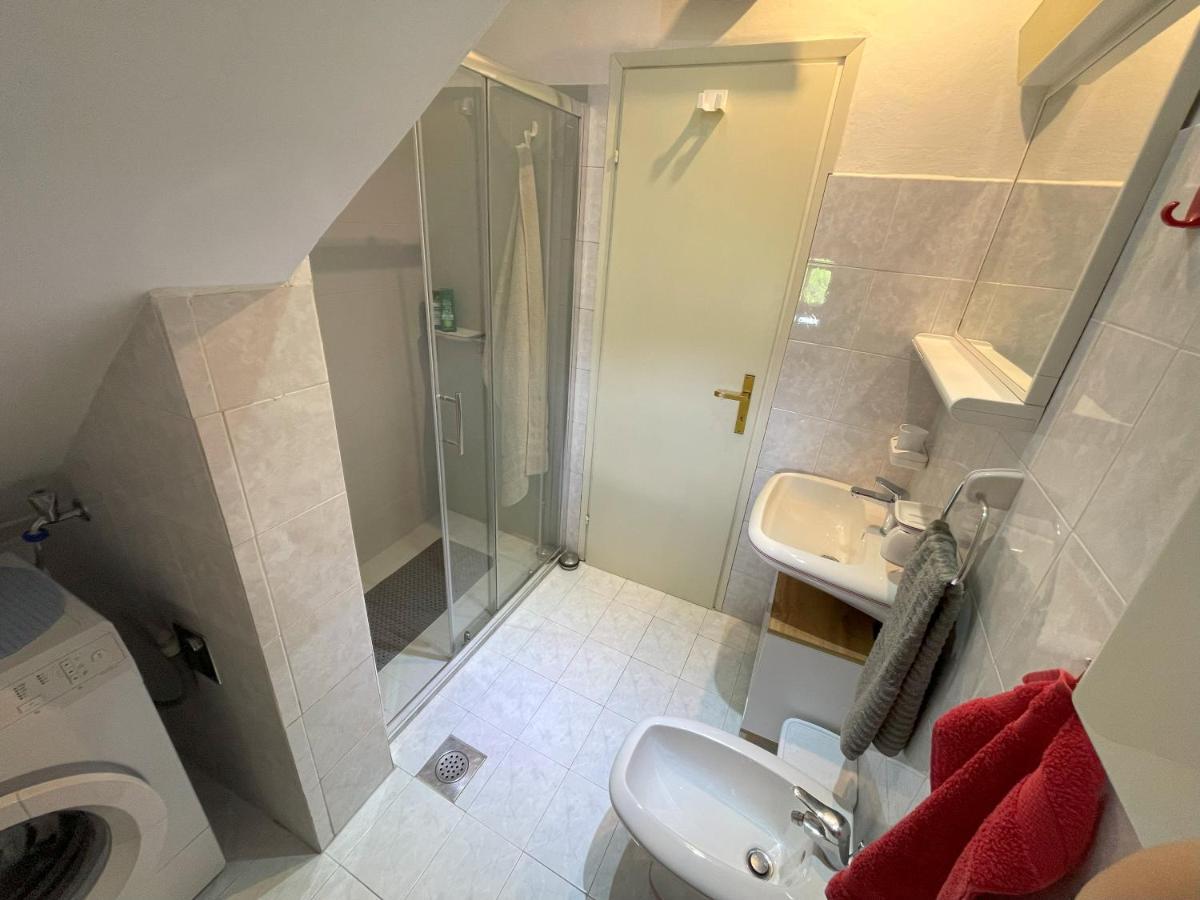 Apartment Kastel Pazin Buitenkant foto